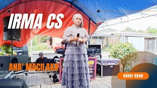 Download lagu LAGU BUGIS SEDIH -ANA' MACILAKA VERSI HK.IRMA CS DI IRINGI OLEH ANDRI KHAN mp3