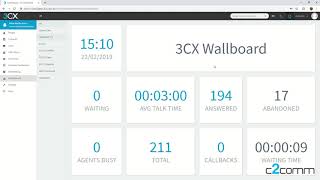 How to use the 3CX Webclient