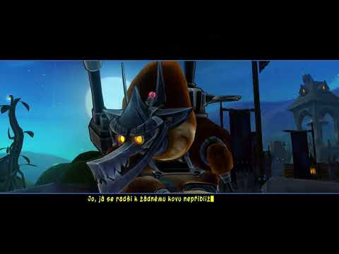 Sly 4: Úkol 26 - Nákupní horečka (PS3, CZ)