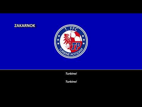 Himno del Turbine Potsdam (Hymne Turbine Potsdam)