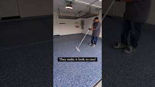 Professional Epoxy Installation