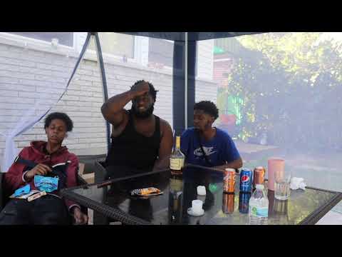 Ap Jumpman Joey Talks About Where He's From, Part Of Saint Louis He Grew Up In, And More (Pt1)