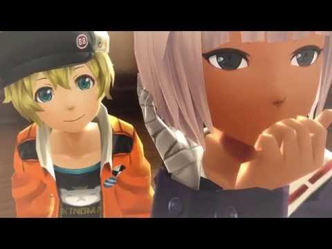 [PC] GOD EATER 2: Rage Burst - Part 68: A Promise