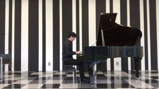 Hans Otte - Das Buch der Klänge - Hyun-Mook Lim