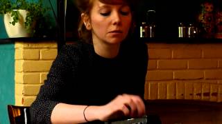 Poppy Ackroyd Aliquot @ Le Guess Who May day - Le Mini Who? (3/3)