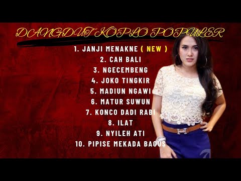 Dangdut Koplo Terbaru 2023 | Masdddho Ft. Meggy Diaz - Janji Menakne |  KOPLO POPULER 2023