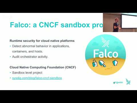 Container Runtime Security with Falco