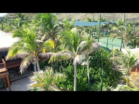Beach house redport -Necker Island 2019