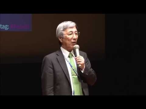 第3回シンポジウム「神戸大学のミリョク」1_学生によるオープニング/学長挨拶