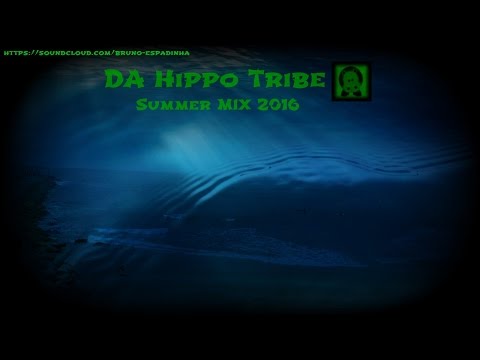 Da Hippo Tribe - Summer Mix 2016