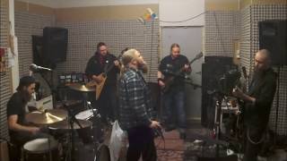 StoneGazer - &quot;Bring Down the Rain&quot; rehearsal footage
