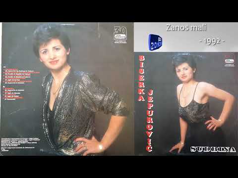 Biserka Jepurovic - Zanos mali - (Audio 1992)
