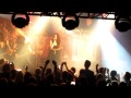 Delain Get The Devil Out Of Me Live At HMV Institute Birmingham 12 05 2012