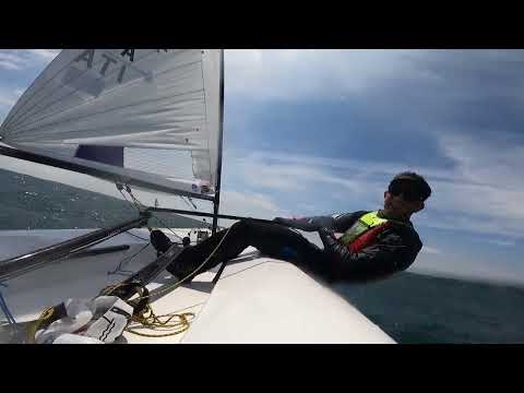 RS Aero 6 European Championship 2024 - Race 2