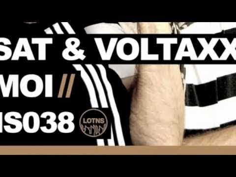 Lissat & Voltaxx 'Et Moi' (D-Unity Remix)