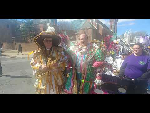 Jersey String Band. We are in! 2020 here we come!