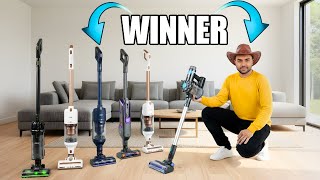 Best Cordless Vacuum 2026 | Dyson vs Shark: Which One Is the