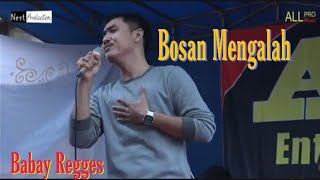 Download lagu Bosan Mengalah - Elvie Sukaesih Versi Cowok - Voc. Babay Regges mp3 Download lagu Bosan Mengalah - Elvie Sukaesih Versi Cowok - Voc. Babay Regges mp3