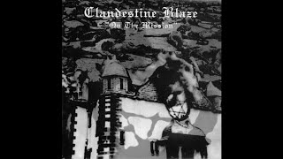 Clandestine Blaze (Finland) - On the Mission (EP) 1999