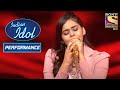 Shanmukh ने 'Alvida' पे दी Rocking Performance I Indian Idol Season 12