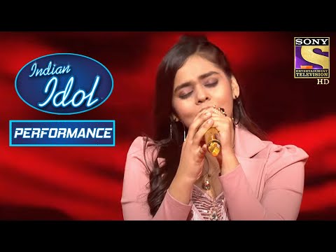 Shanmukh ने 'Alvida' पे दी Rocking Performance I Indian Idol Season 12