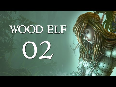 Warsword Conquest UPDATED - Part 2 (Wood Elf - Warband Mod)