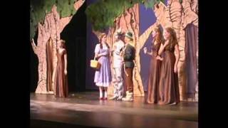 If I Only Had A Heart -- CCT's The Wizard of Oz