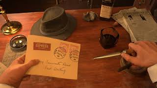 Hollow Bequest intro cutscene teaser