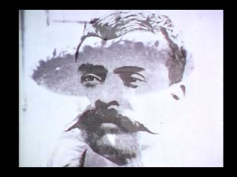Zapata, el amor a la tierra. Documental sobre El Caudillo del Sur.