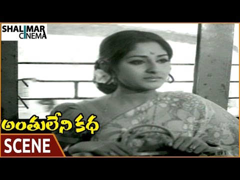 Anthuleni Katha Movie || Jaya Prada Best Climax Emotional Scene || Rajinikanth || Shalimarcinema