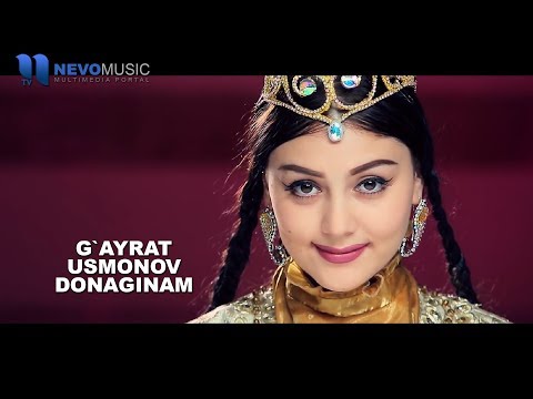 G'ayrat Usmonov - Donaginam | Гайрат Усмонов - Донагинам