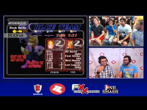 MNM 35 Melee - MT & AG | Arc vs GameGuys | Mojo & Mouf - Winners Finals