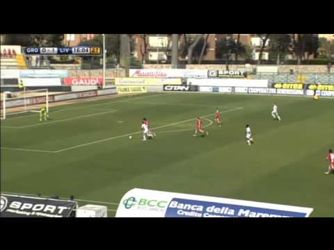 [HD] Grosseto-Livorno 0-3 Highlights Serie B G.38