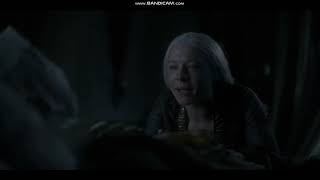 House of the Dragon S1E8 Rhaenyra talks to Viserys | HOTD
