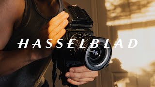 Video thumbnail for The Cheapest Hasselblad You Can Buy NOW! by Chris Chu
