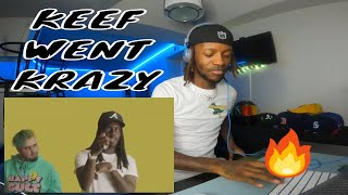 sad frosty - GENGAR Ft. Chief Keef REACTION