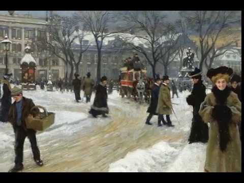 "Piccolino" di Guido Gozzano. Musica e voce di Vittorio Ocera.