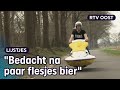 Van jetskiscooter tot klompschaats: 5 knotsgekke uitvindingen | RTV Oost