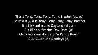 Nimo &amp; Capo - Zoey Lyrics