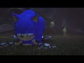 Sonic Prime Sonic Getting Punched By Thorn Rose S With Her Hammer