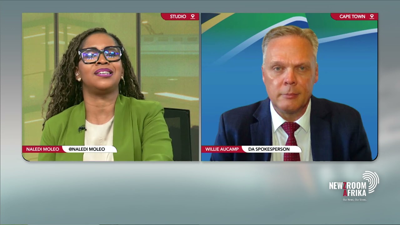 'DA not threatening to exit GNU over BELA Bill'