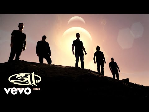 311 - Too Much To Think [Official Video]