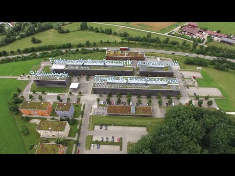Campus-Tour Hochschule Aalen