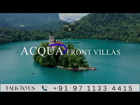 Acqua Front Villas – The Ultimate Luxury Waterfront Retreat