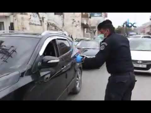 مستمرون معكم ... الشرطة الفلسطينة