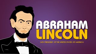 Abraham Lincoln Biography (History for Kids) Educational Videos for Students Cartoon Network