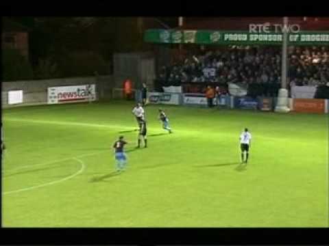 Drogheda Utd V Dundalk FC