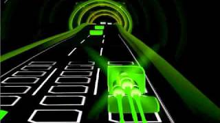 Let&#39;s Play Audiosurf (From The Inside) - 9 - Jackknife Johnny