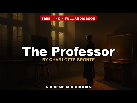 The Professor by Charlotte Brontë — free full audiobook