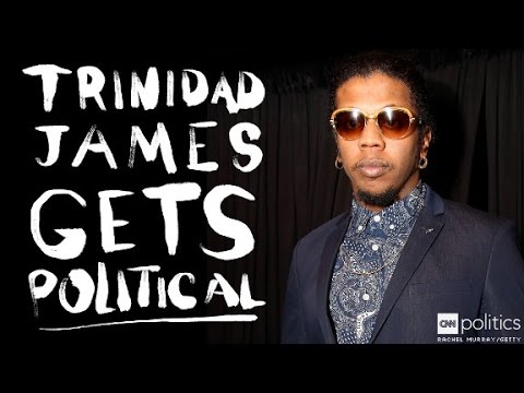 Rapper Trinidad James speaks out on the Paris attacks
